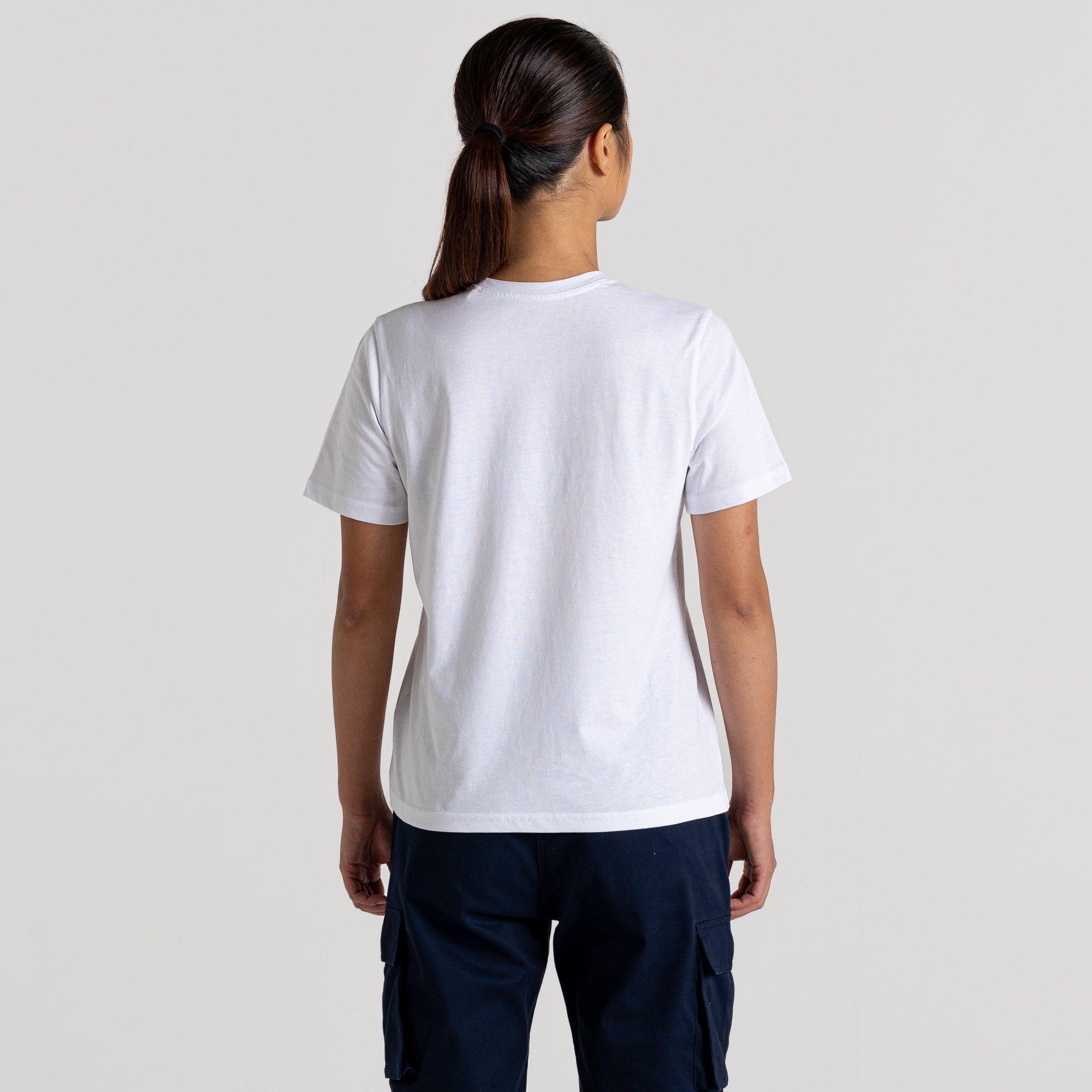 Craghoppers Crag Malibo SS Tee Ld99