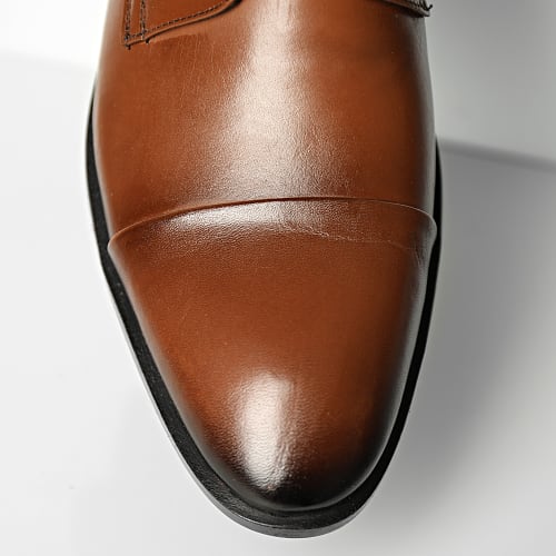 Chaussures De Ville Marron