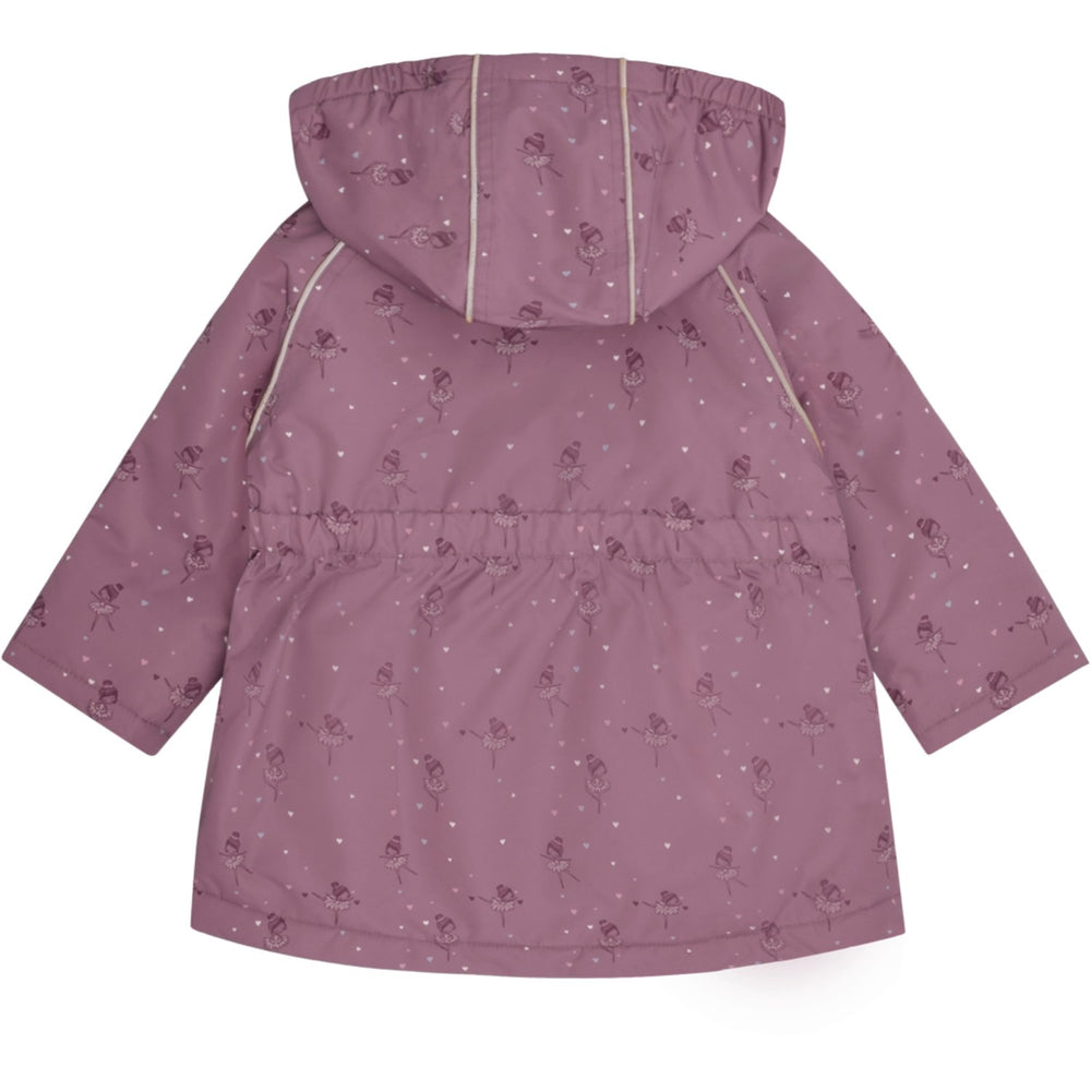 Køb Hust & Claire Pale Mauve Obia Mini Leo/Vintage Bloom/ Ballet Heart