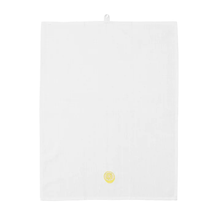 Normann Copenhagen - Yummy Geschirrtuch, Lemon