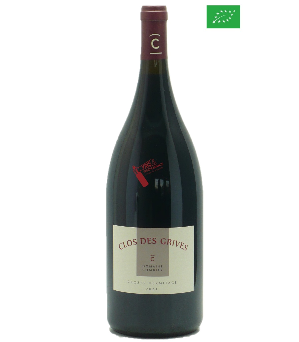 Domaine Combier Crozes-Hermitage (rouge)