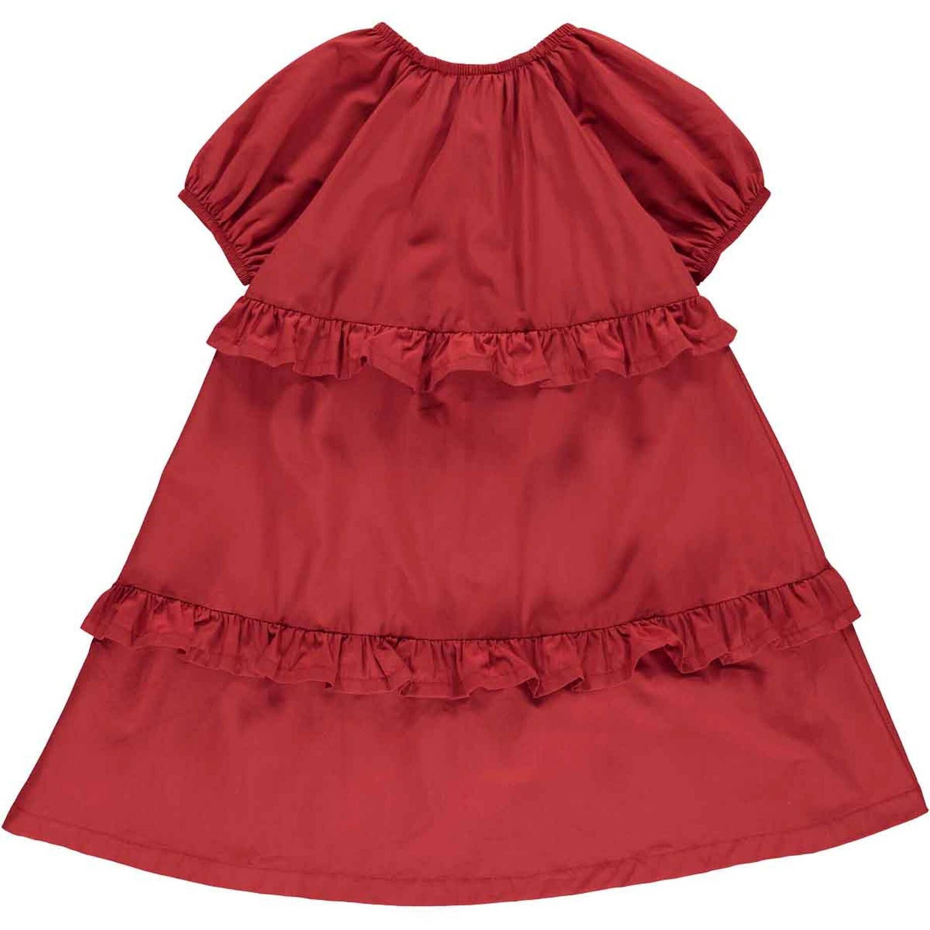 Müsli| Mädchen Kurzarmkleid