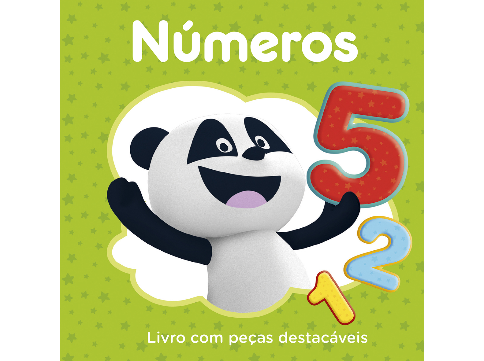 CANAL PANDA NUMEROS