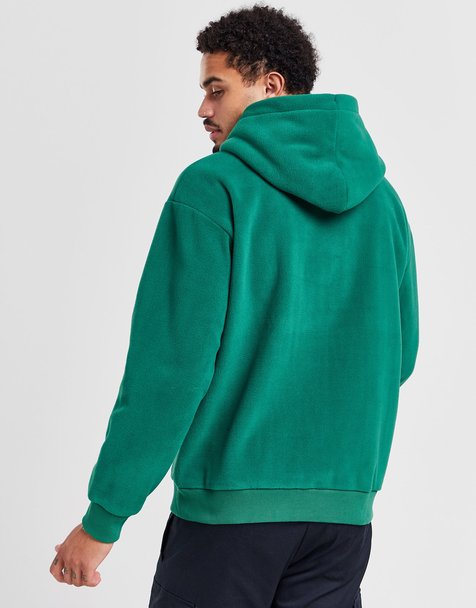 New Balance Sweat à Capuche Polar Homme