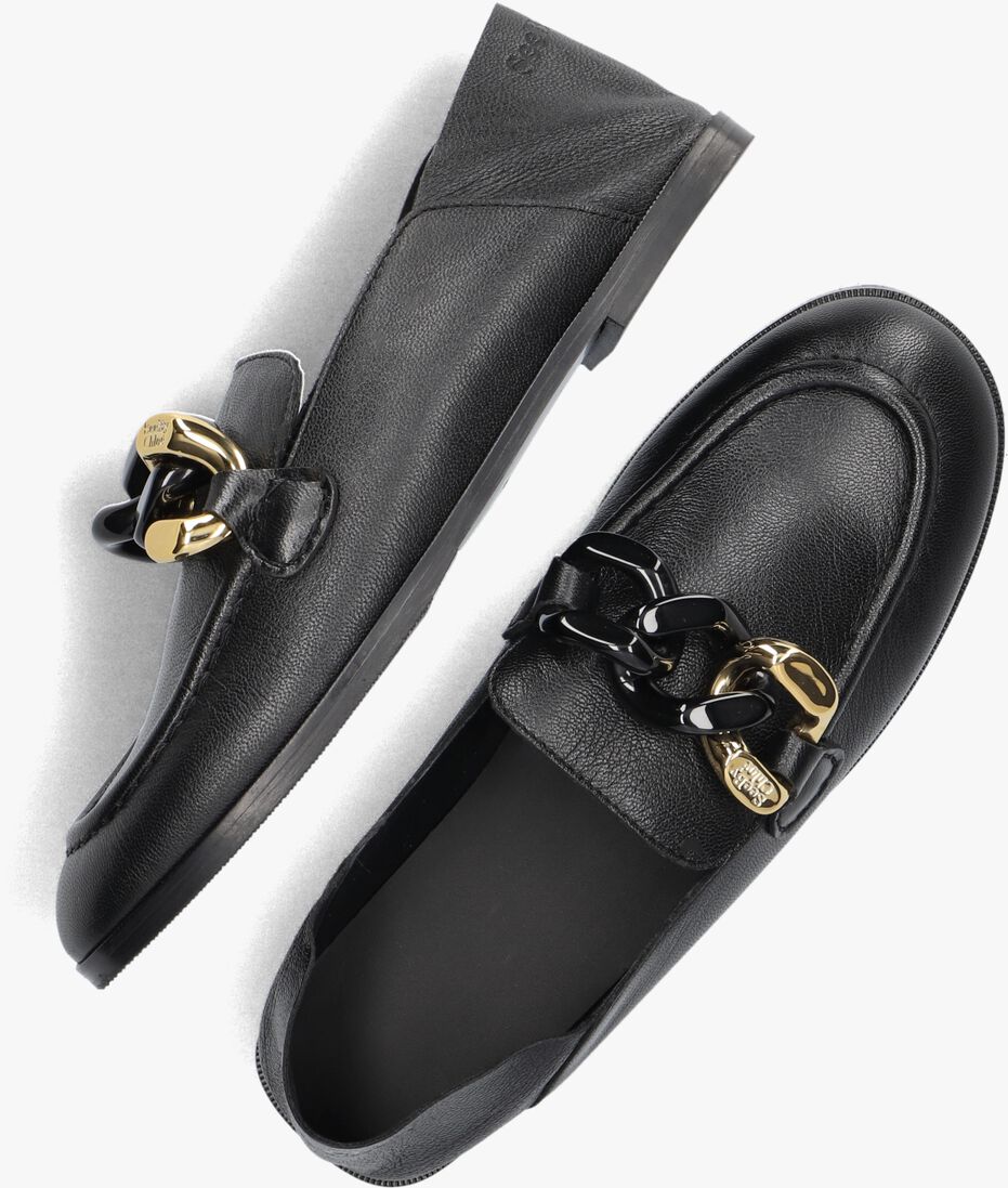 SEE BY CHLO\u00C9 zwarte see by chlo&eacute; loafers monyca