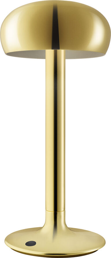 Eva Solo Emendo LED batterilampe Brass Brass