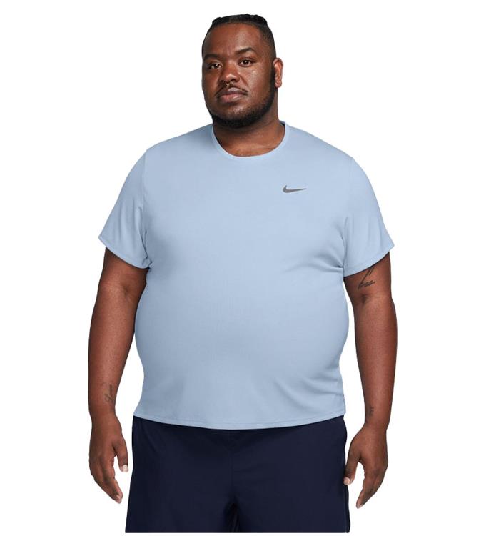Nike Men Dri-FIT UV Miler Hardloopshirt