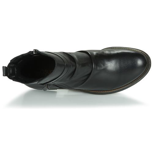 Casual Attitude - NERMITE - Noir