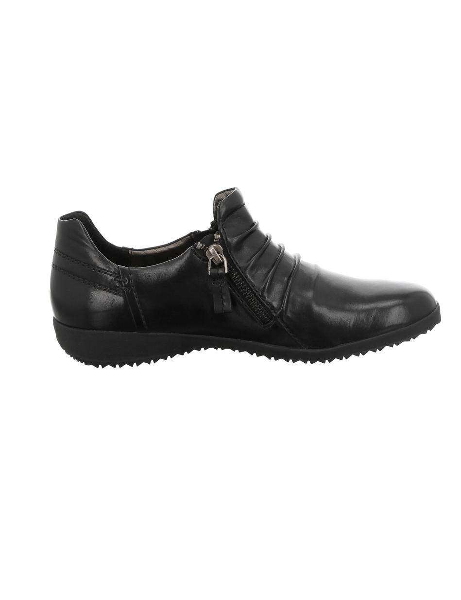 Halbschuh Naly 46, schwarz