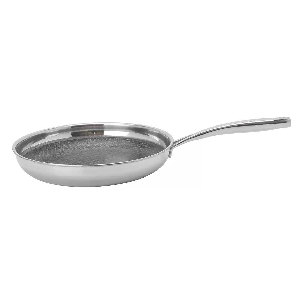 Bratpfanne Orion Expert Silber