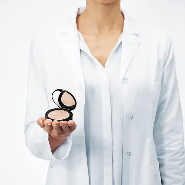 Pó compacto Vichy Dermablend Covermatte nº 15 Opal 9,5g