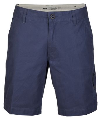Short Fox 3.0 Essex Bleu