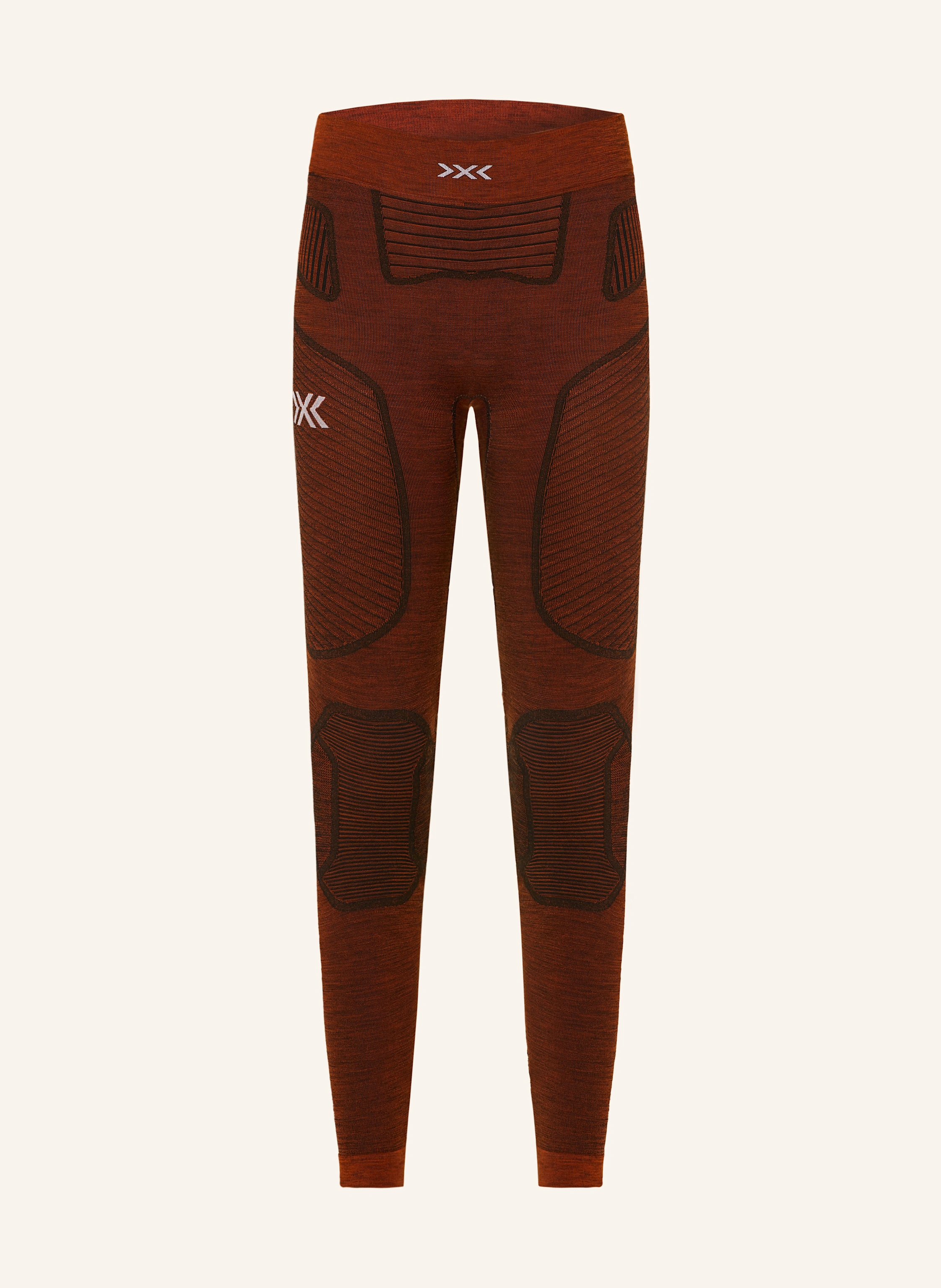 X-BIONIC Funktionswäsche-Hose SYMBIO MERINO aus Merinowolle