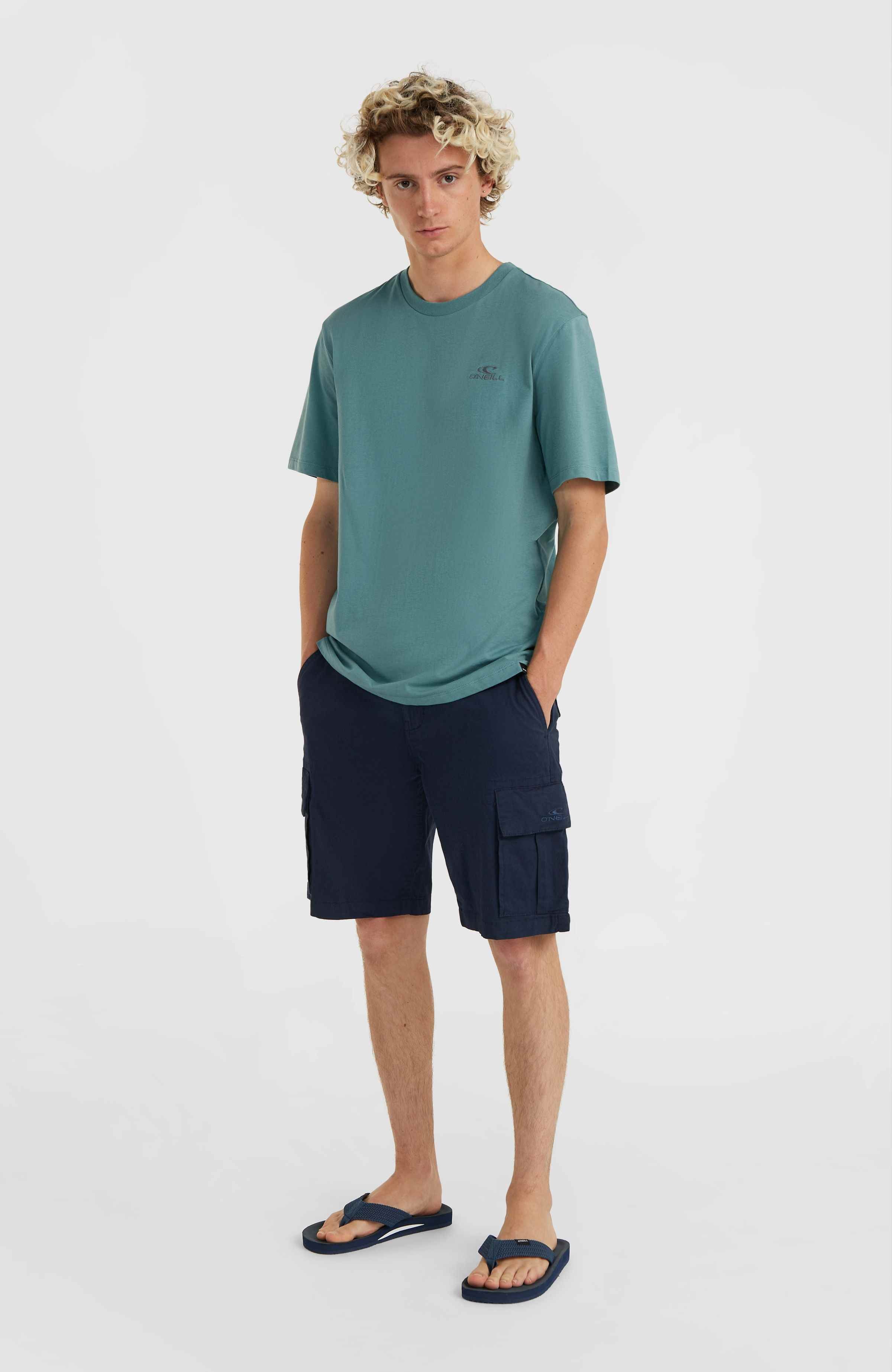 Essentials cargoshort O`Neill Donkerblauw