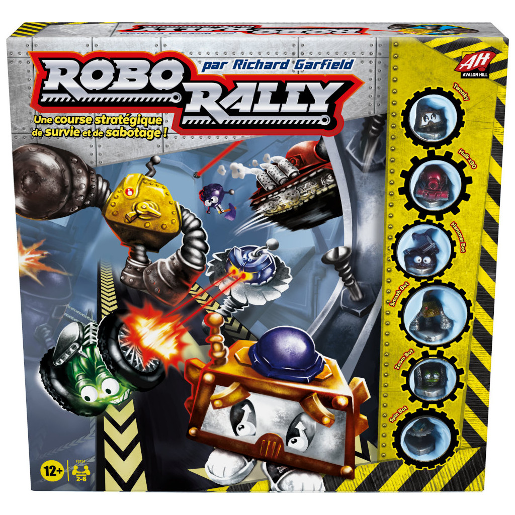 RoboRally