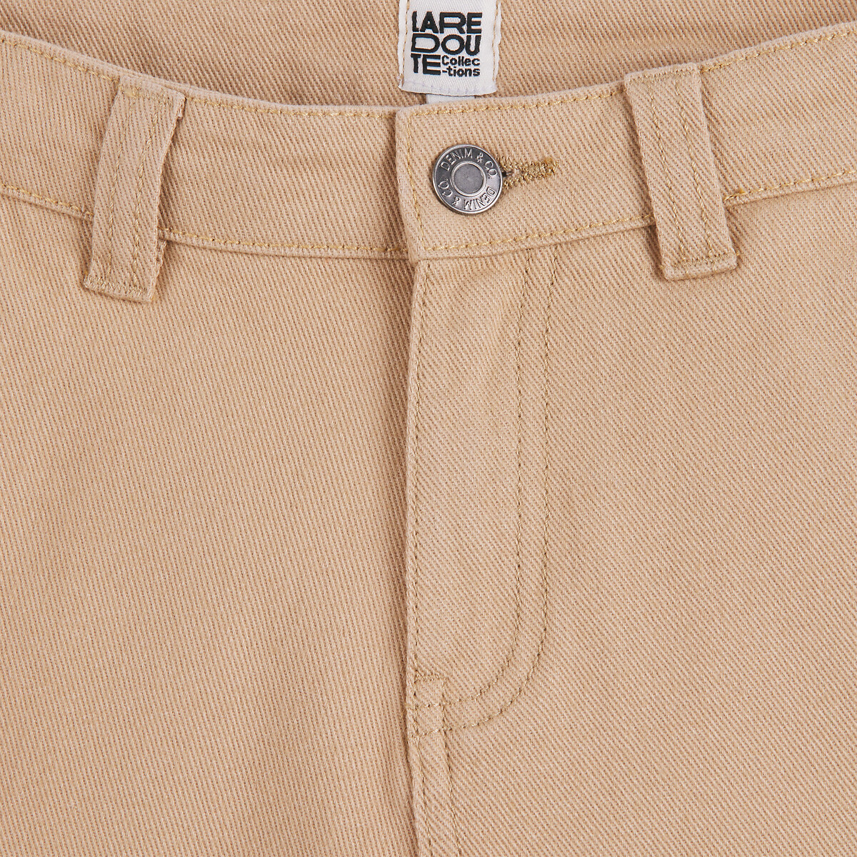 COLEÇÕES LA REDOUTE<br>Bermudas Timmerman