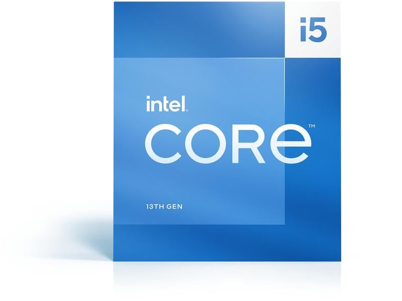 Intel CPU i5-13400 2.5 GHz Desktop-Prozessor der 13. Generation mit integrierter Grafik