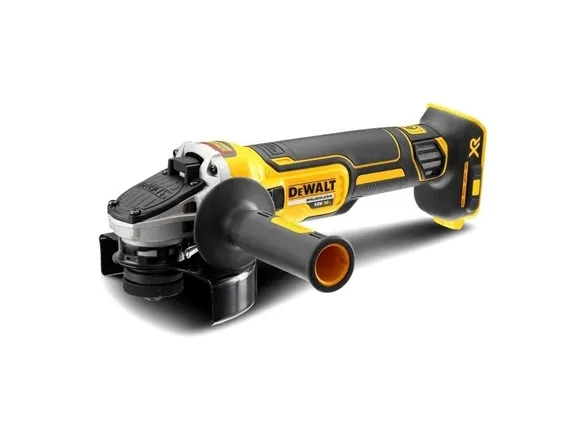 DeWALT DCG405N-XJ Akku Vinkelsliber 18V XR - 125mm. - Løs enhed - Uden batteri og oplader - SOLO