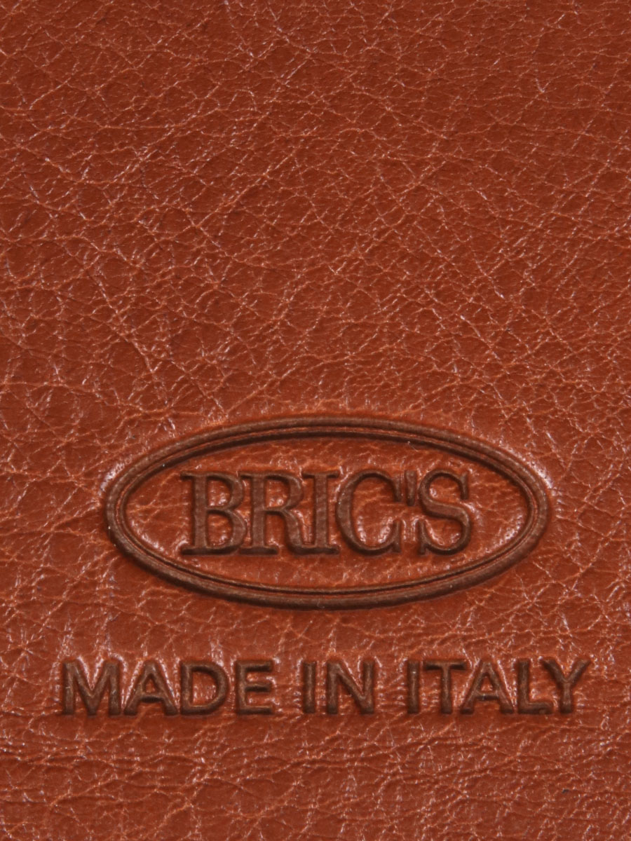 Porte-adresse en cuir Bric's