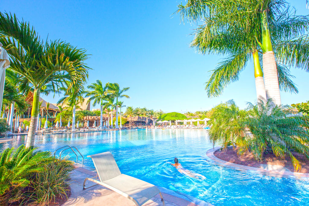 Lopesan Baobab Resort Logies en ontbijt - Hotel