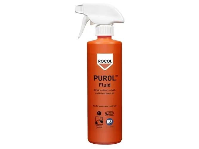 Purol væske NSF-H1 - 500ml aftrækker