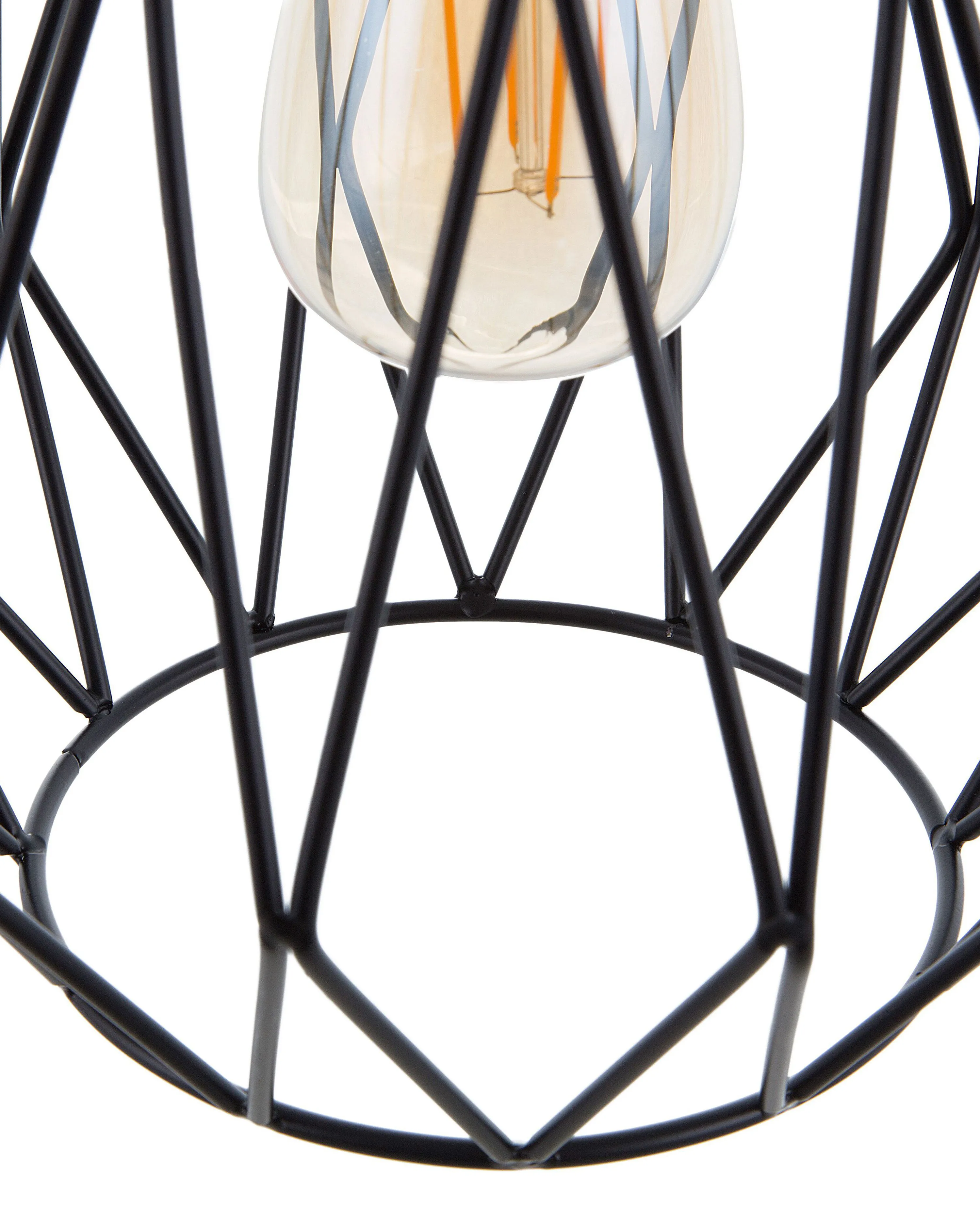 Hanglamp MAGRA Metaal Zwart