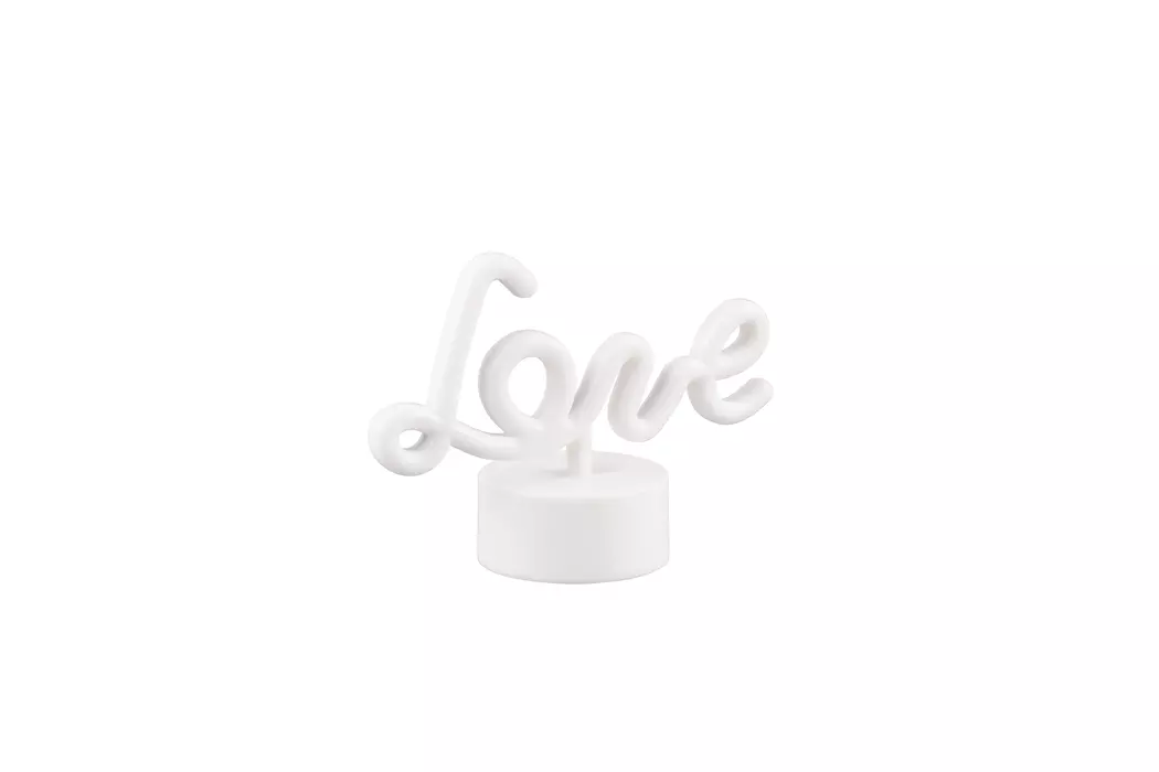 LED-Tischleuchte Amore