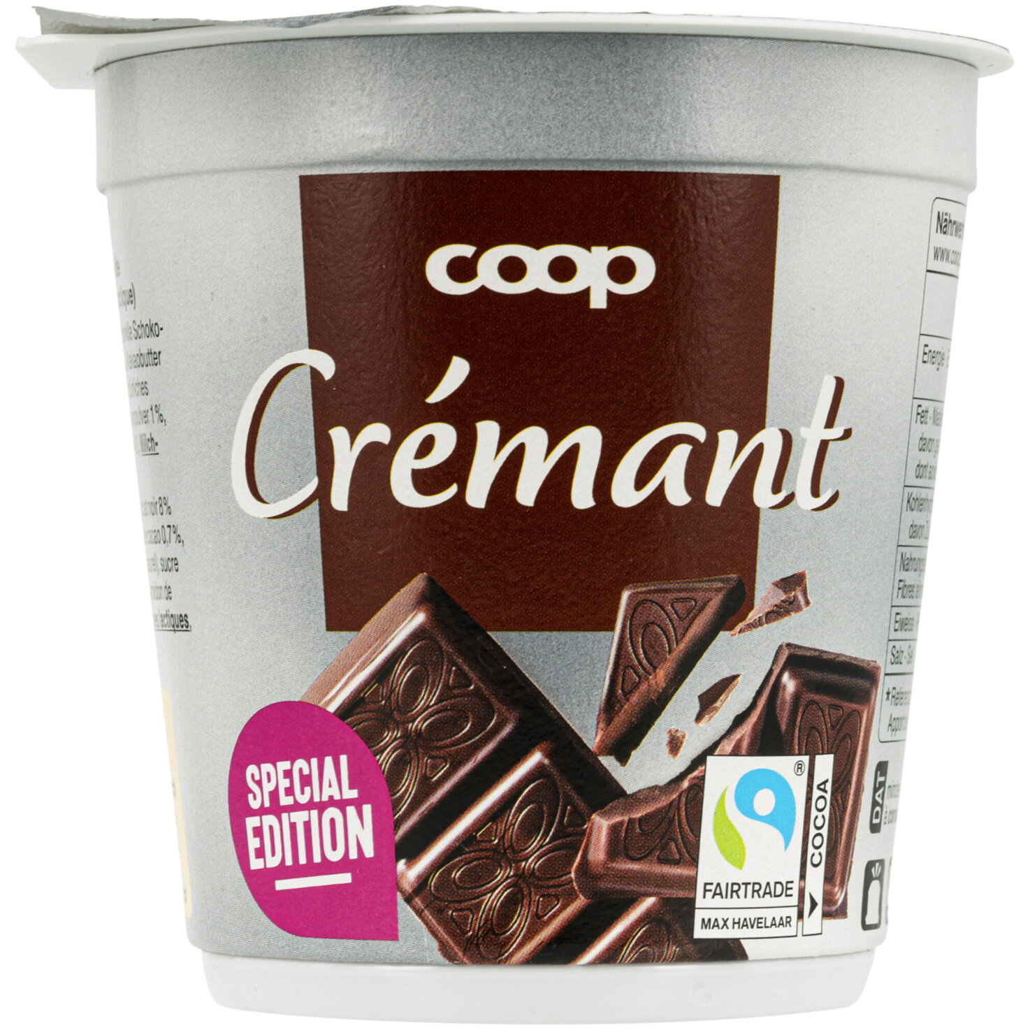 Joghurt Special Edition Crémant 2x150g
