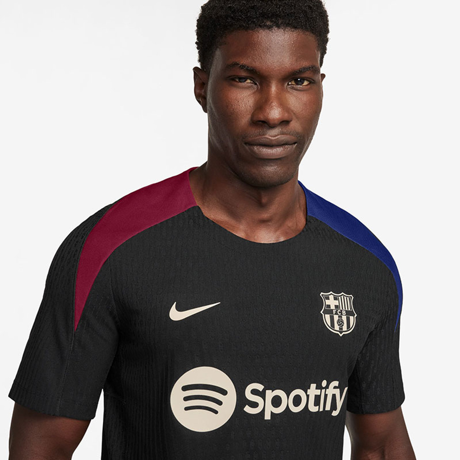 Nike FC Barcelona Elite Strike Trainingsset