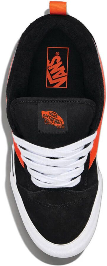 VANS KNU Skool suede sneakers