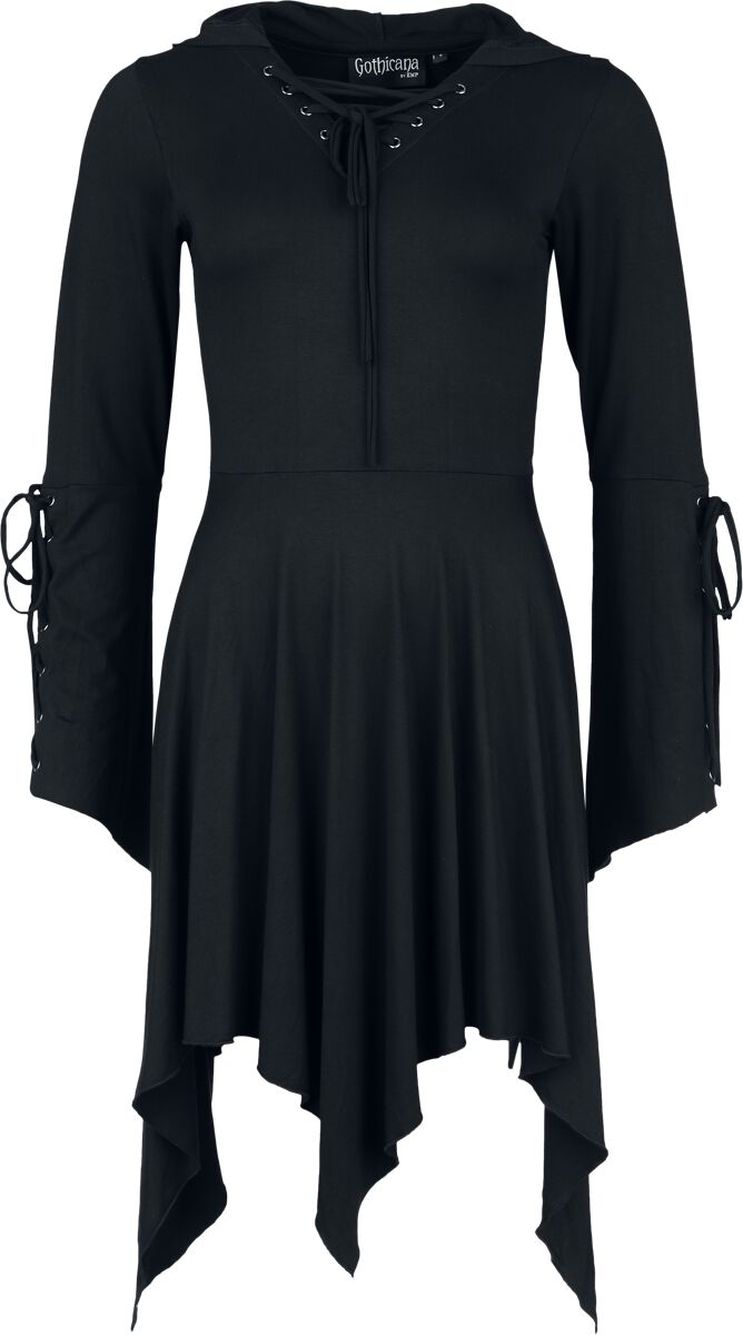 Robe Dentelle | Gothicana by EMP Robe courte