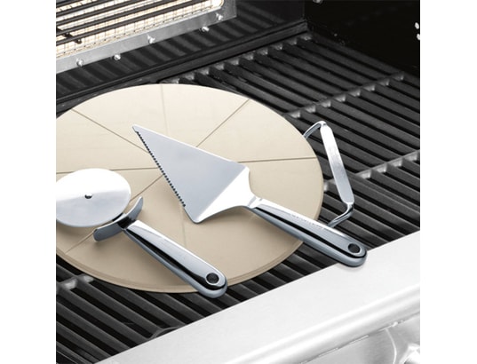 CUISINART - Accessoire barbecue SPZ01E Set cuisson et ustensiles à pizza