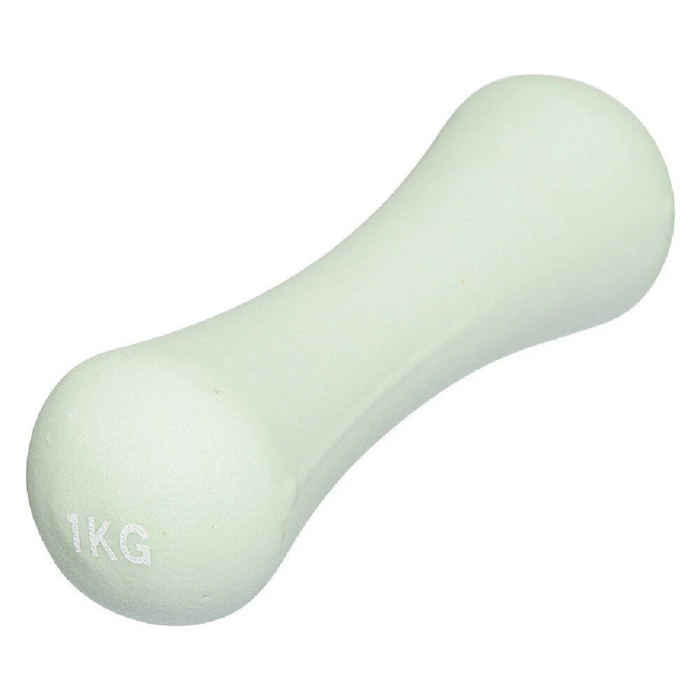 Haltère fitness 1 kg