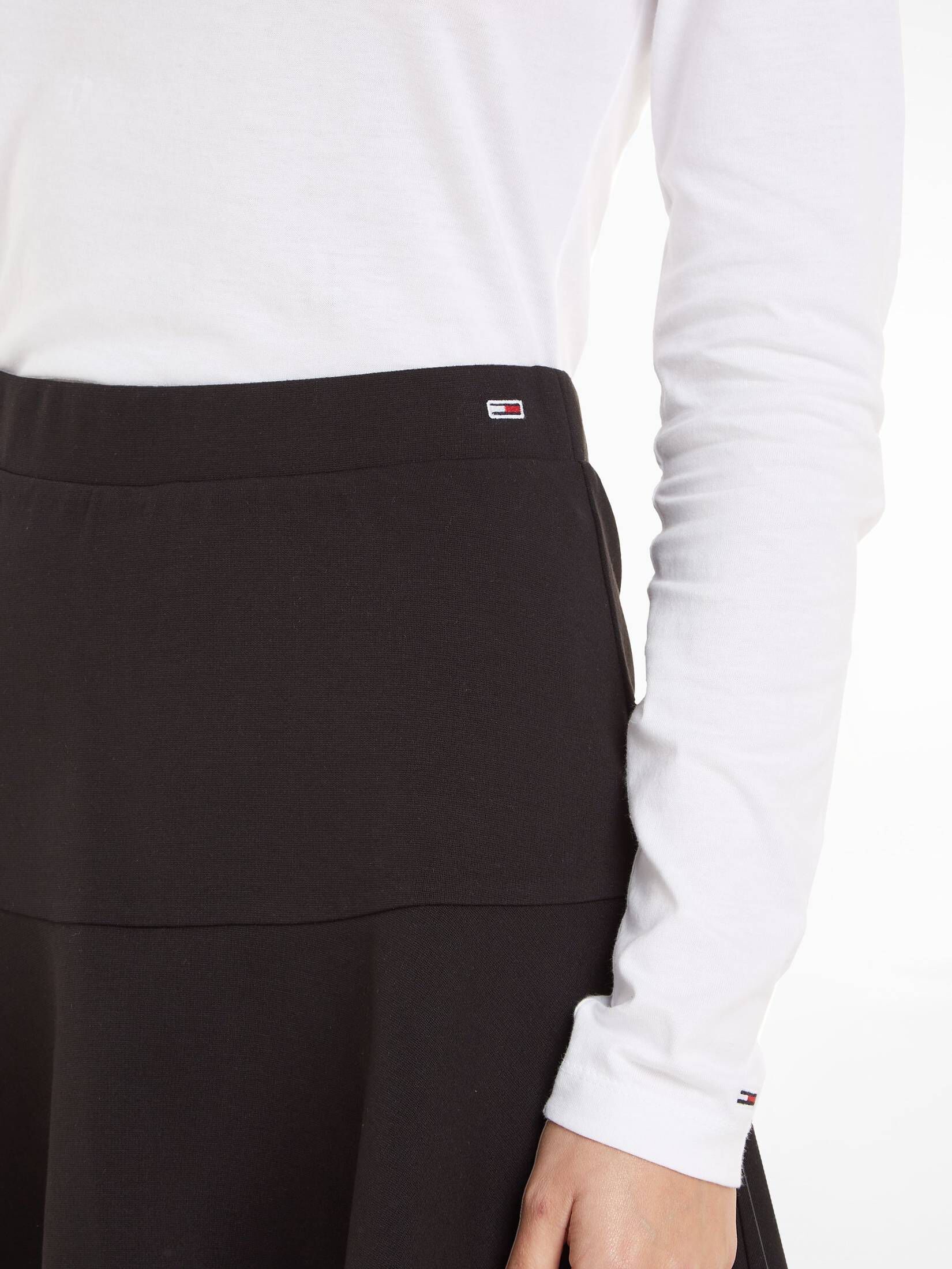 Tommy Jeans| Damen Minirock TJW FLARE MINI SKIRT