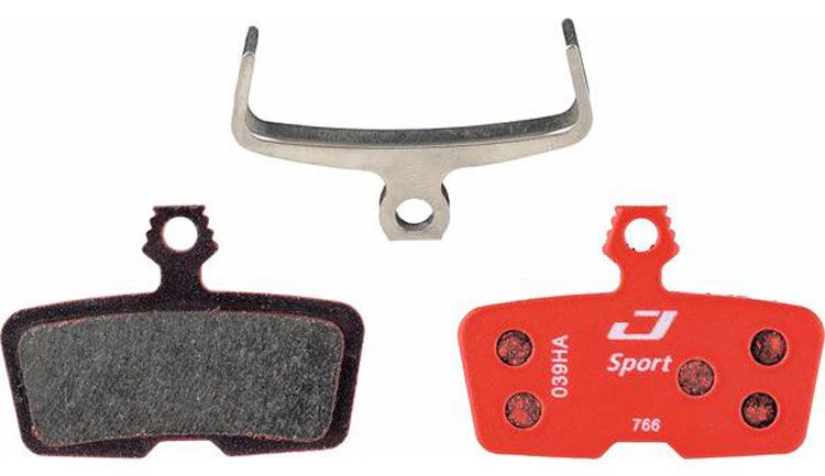 Jagwire Sport SRAM/AVID/PROMAX Semi-Metallic Disc Beläge kaufen | Bike-Discount