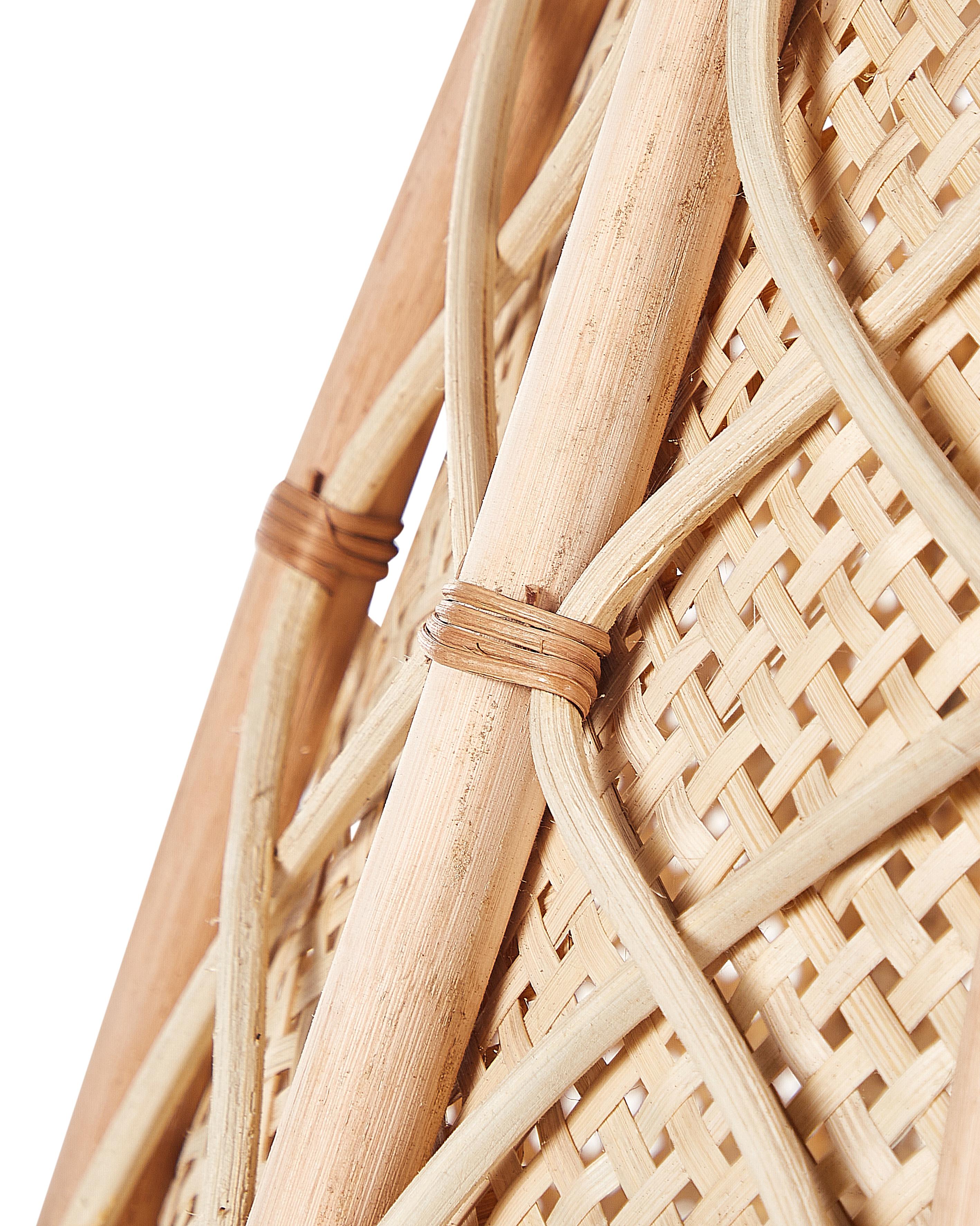 Kerstboomrok AVENT Rotan Natuurlijk 50 cm