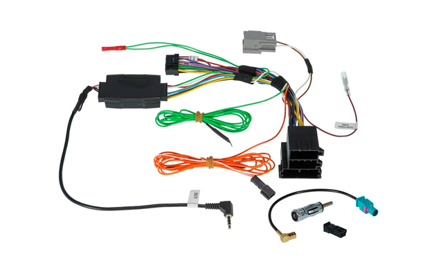 Alpine Digital Media Station mit 6,95-Zoll Display