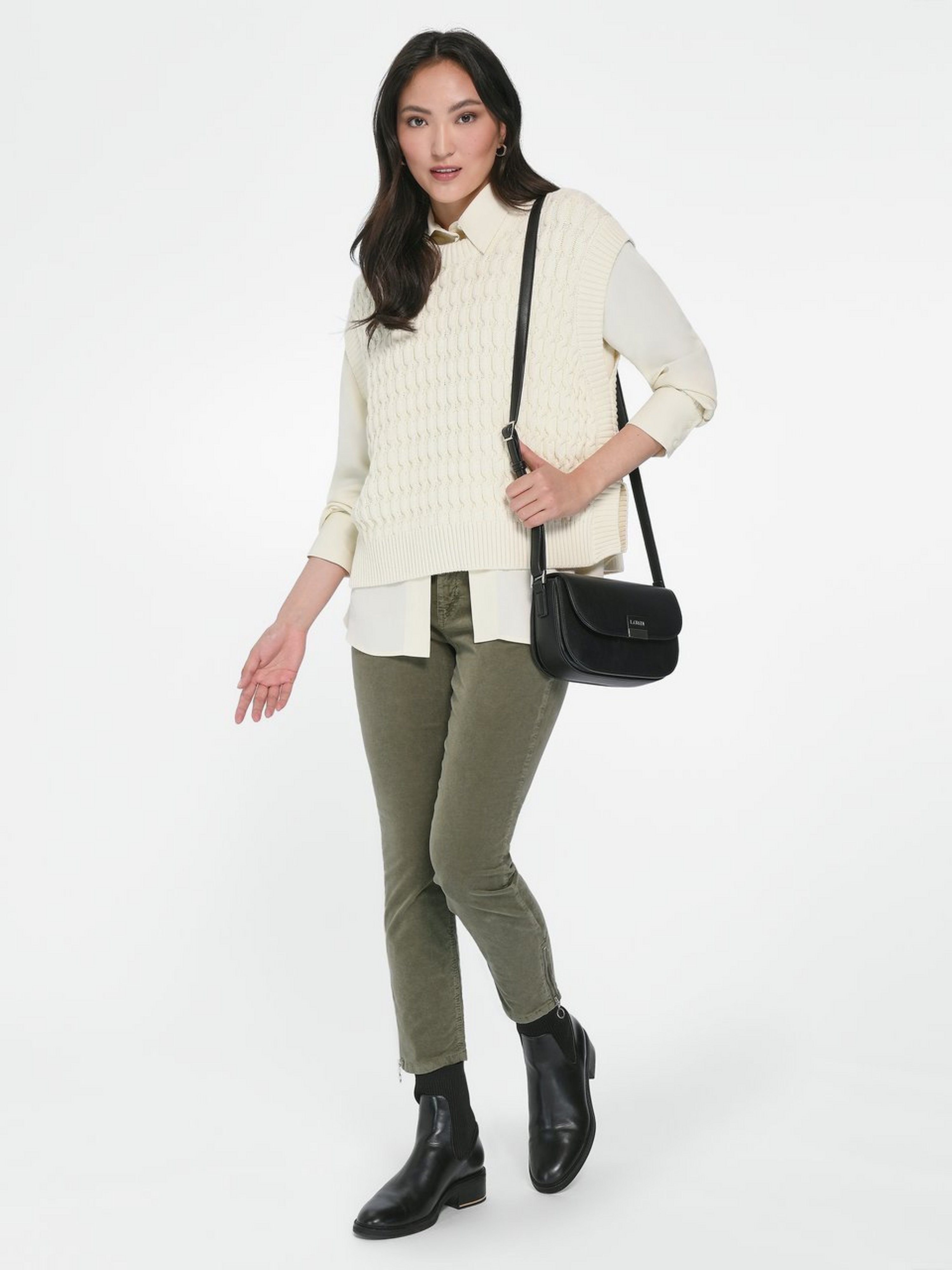 Cord-Jeans Rich Slim