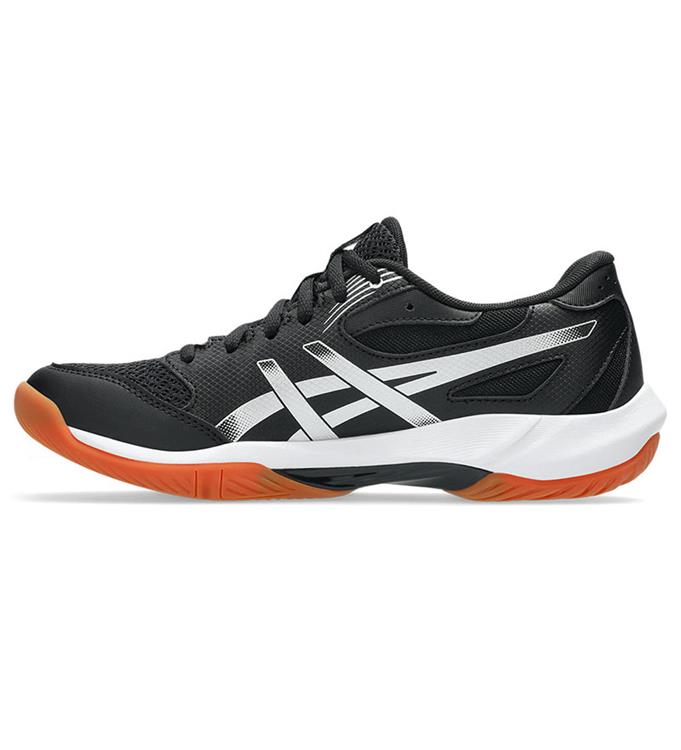 ASICS GEL-ROCKET 12 1072A119-001 BLACK-WHITE