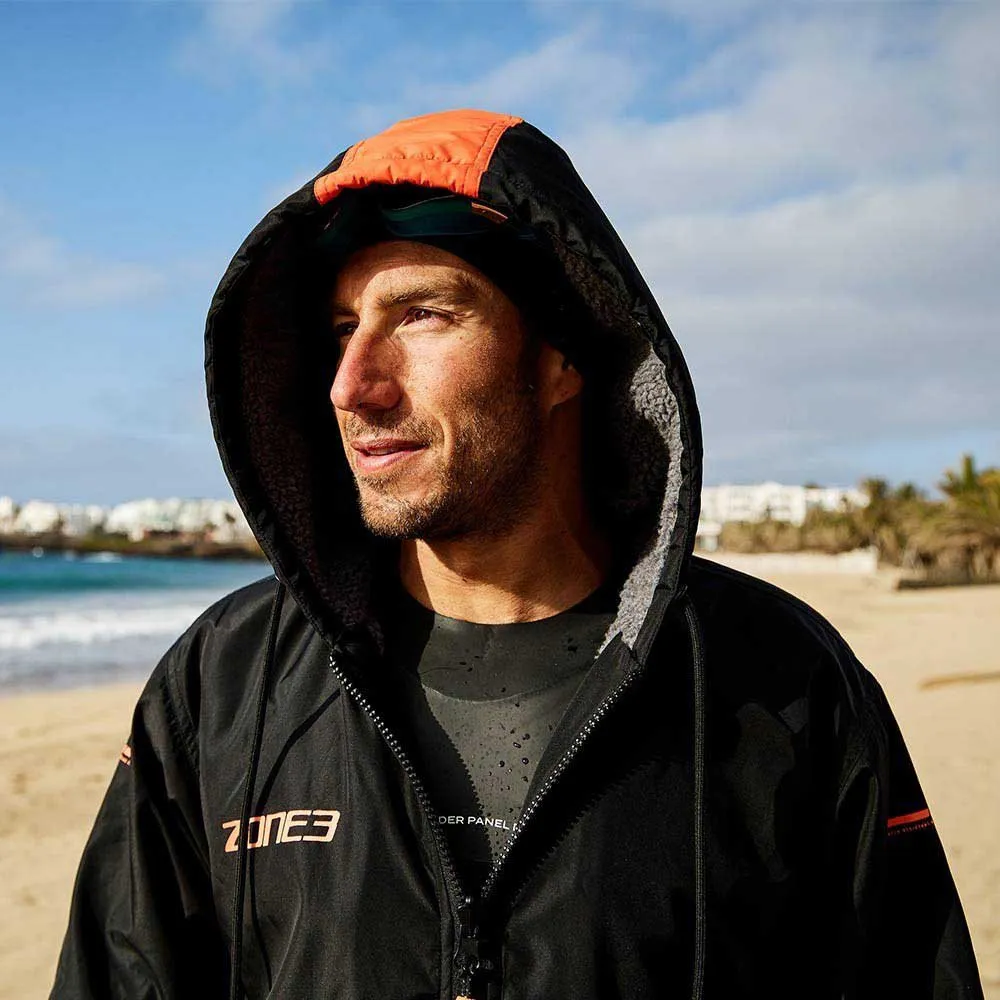Zone3 Recycled Surf-Poncho