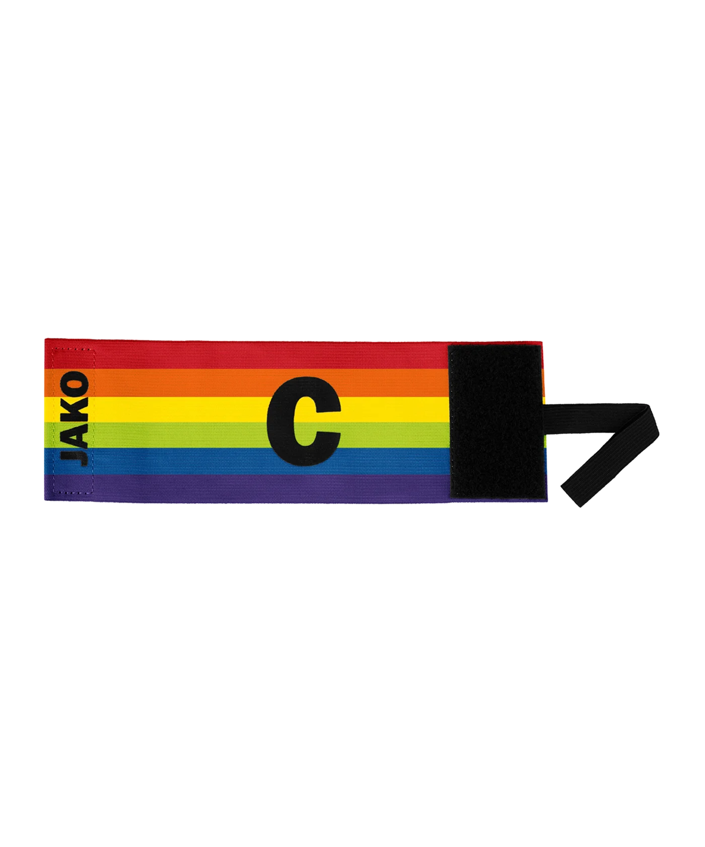 JAKO Kapitänsbinde Regenbogen F763
