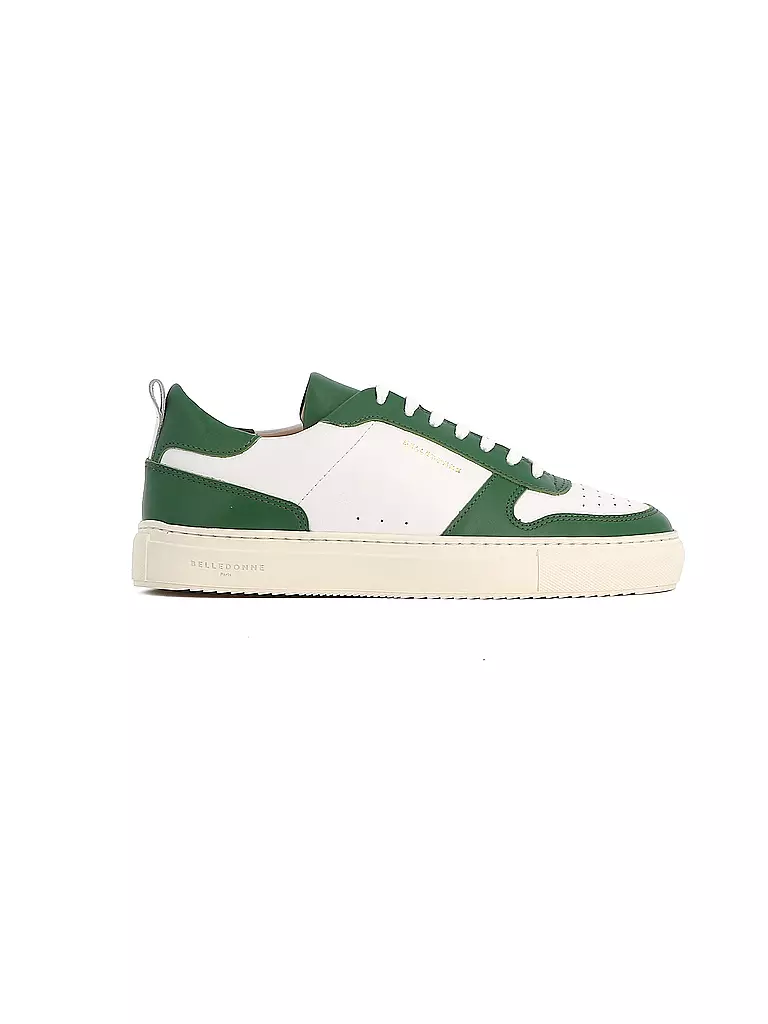 BELLEDONNE PARIS Sneaker BO RETRO grün