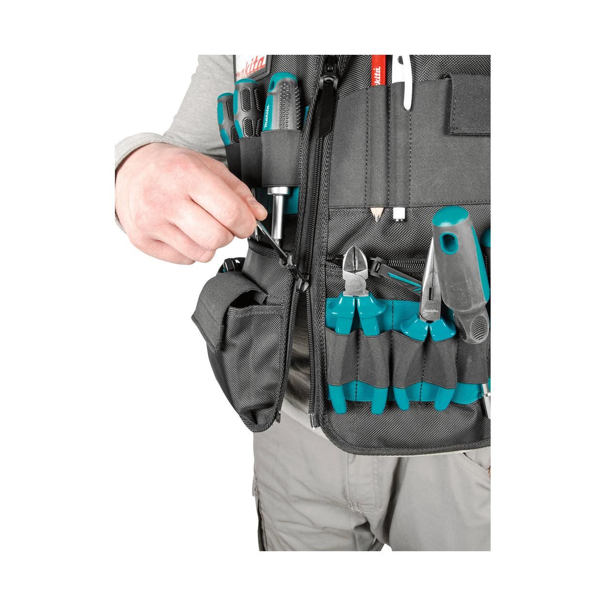 Makita E-15609 Gereedschapsvest
