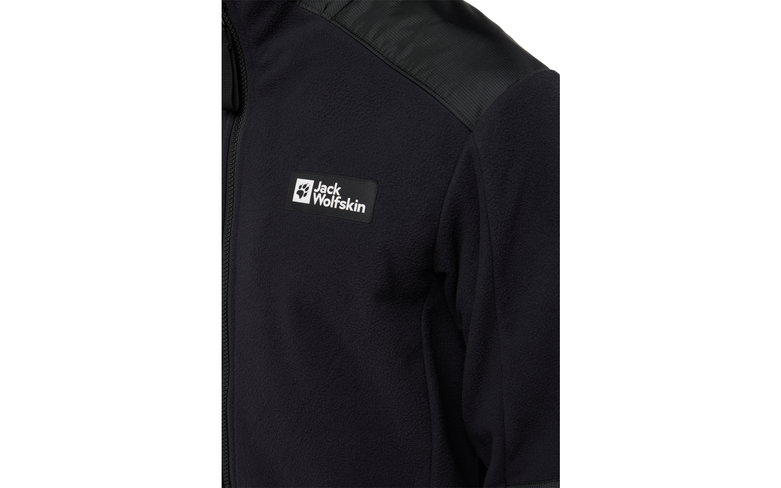 Jack Wolfskin Blizzard Herrenfleecejacke
