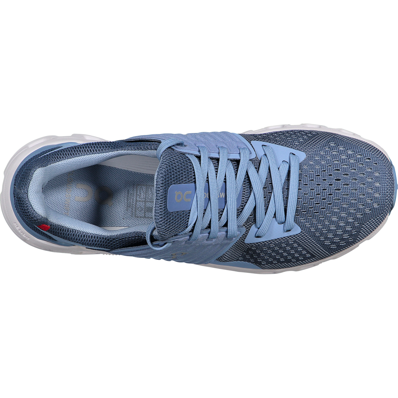 ON Damen-Runningschuh Cloudswift 40.5