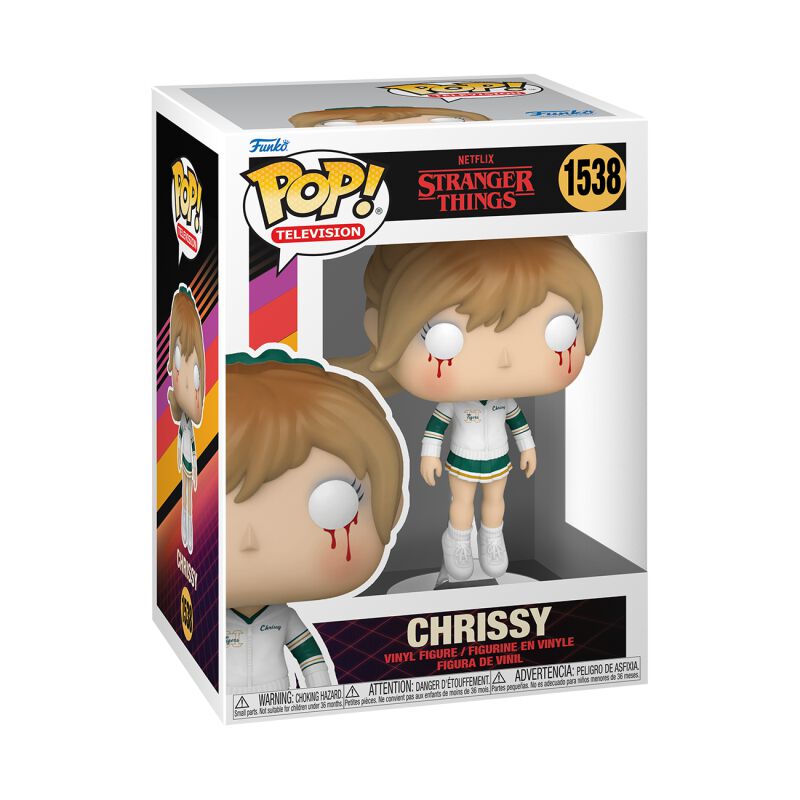 Chrissy - Funko Pop! n°1538 | Stranger Things Funko Pop!