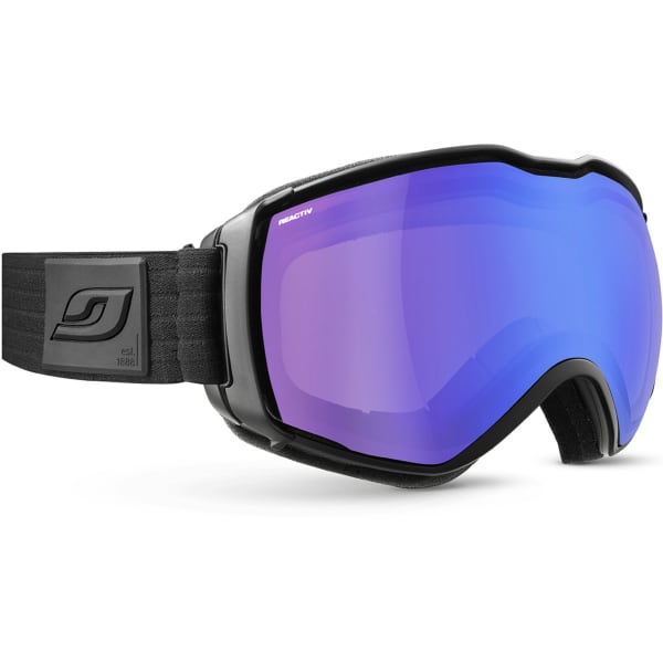 Masque de ski JULBO AEROSPACE REACTIV PERFORMANCE 1-3 NOIR