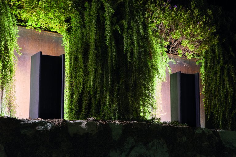 Nemo Mais plus que cela je ne peux pas outdoor vloerlamp LED