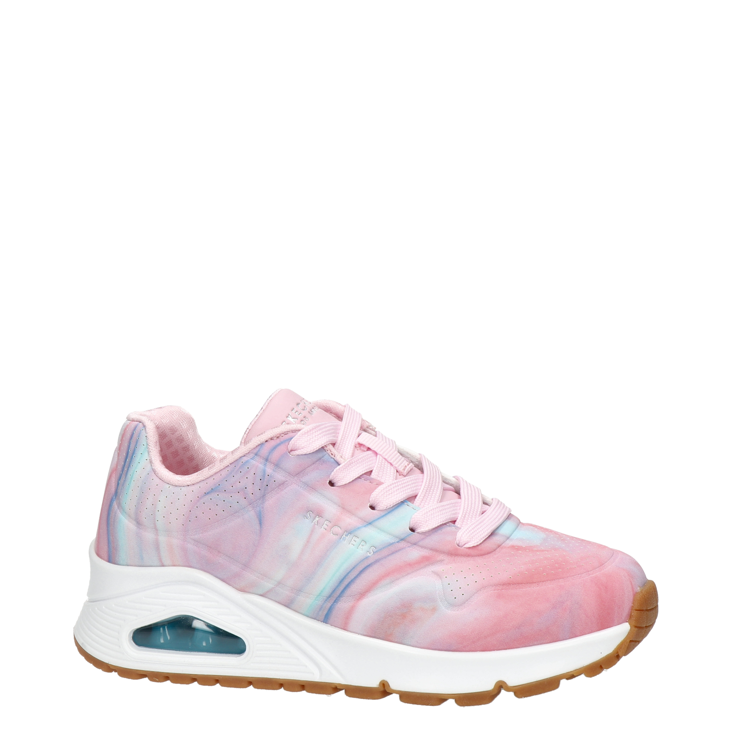 Uno Gen1 meisjes sneakers Skechers Roze