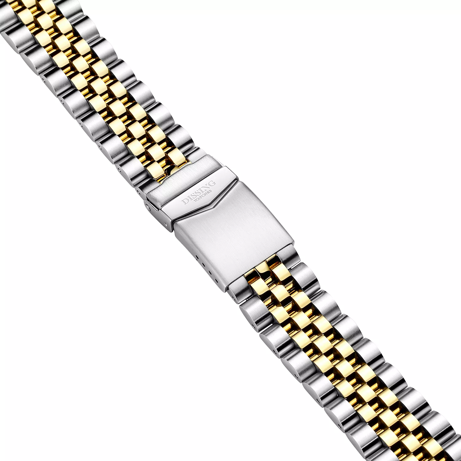 Dissing Date Lænke Two-Tone DS161